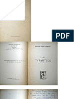 Tarantula PDF