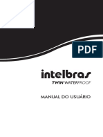 Manual - Twin Waterproof PDF
