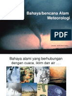 Bencana Meteorologi PDF