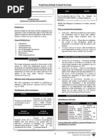 Political Law 2 2017/ Isagani Cruz