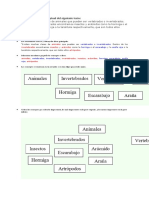 Práctica de Razonamiento Verbal Sinónimos