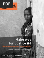 Make Way for Justice #4