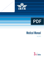 IATA Medical Manual - JUL 2010
