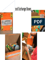 Food Exchange Boxes