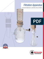 Filtration Apparatus