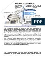 Inteligencia Artificial