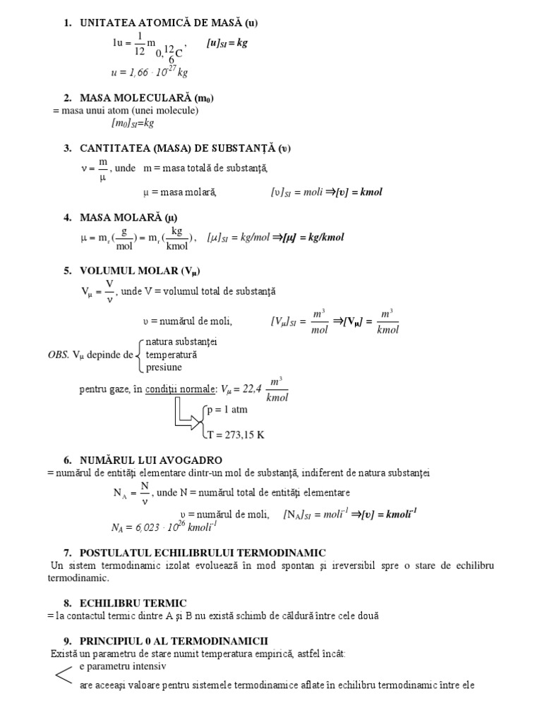 114440636 Termodinamica Bac Teorie Copy Pdf