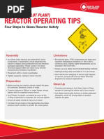 Reactor Safety From Ace Glass Incorporated