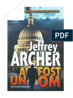 Jeffrey Archer - 7. a Fost Un Om