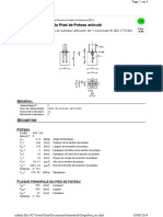 Pied de Poteau Articule PDF