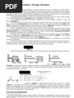 Física - Trabalho