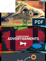 Advertisement Campaign