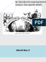 World War II Notes - Americas History Chapter 24