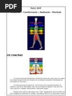 Reiki - Chakras