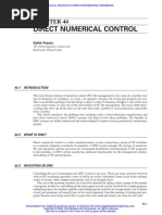 Direct Numerical Control