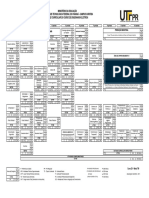 Matriz Curricular UTFPR Eng. Elétrica