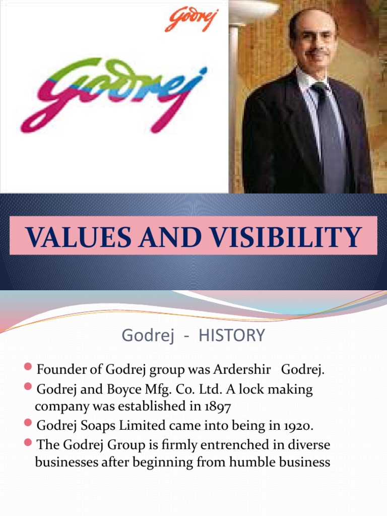 Godrej Values | PDF | Enterprise Resource Planning | Economies