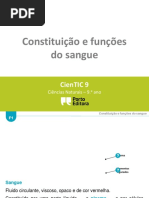 f1 Constituic3a7c3a3o e Func3a7c3b5es Do Sangue