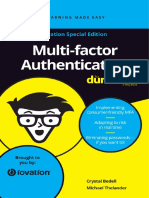 Multifactor Authentication For Dummies Iovation Ebook201