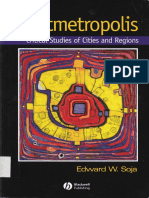 Soja, Edward Postmetropolis PDF