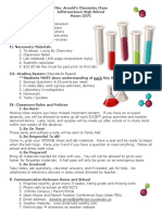 Chemistry Syllabus PDF