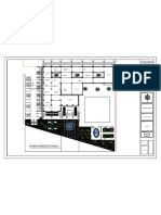 Planta Arquitec Edif de Oficinas