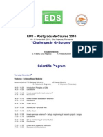 Program Final EDS 2010 Cluj