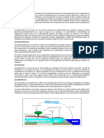 DEFINICIONES - HIDROLOGIA