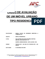 Laudo Residencial