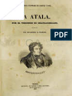 Chateaubriand - La Atala