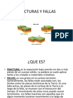 Fracturas y Fallas Ingenieria