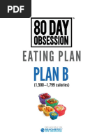 80do Eating Plan b