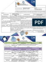 Guía de Actividades y Rúbrica de Evaluación - Fase 3 - Inicio Del Proyecto