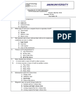 Disaster Mitigation Qpaper July 2016