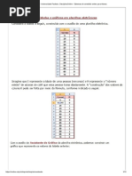 3- Tabelas e Gráficos