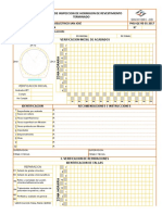 PHSJ QC Re 16 0 - Registro Reparaciones Revestimiento