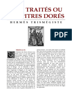 [Alchimie] Hermès Trismégiste - Sept Traités ou Chapitres Dorés.pdf