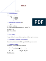 Física - Eletrostática