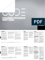 Pedl-91009 Ownersmanual v12 Langs