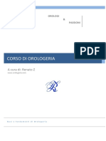 Corso Di Orologeria PDF