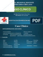 Caso Clinico Fascitis Necrotizante