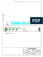 Projeto Academia