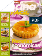 Cocina Fácil 165 - Recetas económicas.pdf