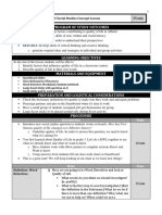 Program of Study Outcomes: Quality of Life Grade 4 Social Studies Concept Lesson 55 Min