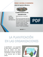 Niveles de Organizacion