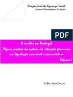 A Mulher em Portugal Volume I PDF