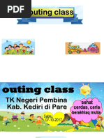 Banner Outingclass