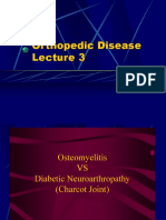 Orthopedic Disease