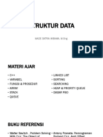 Materi Struktur Data 1
