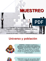 Unidad 3 Procedimiento de Muestreo